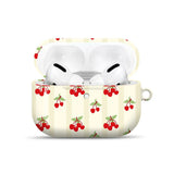 Boogzel Apparel Cherries AirPods Case, view 2