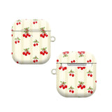 Boogzel Apparel Cherries AirPods Case, view 3