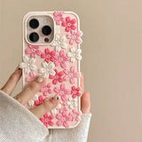 Boogzel Apparel Cherry Blossom iPhone Case, view 2