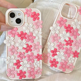Boogzel Apparel Cherry Blossom iPhone Case, view 5