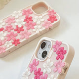 Boogzel Apparel Cherry Blossom iPhone Case, view 6
