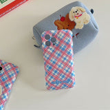Boogzel Apparel Cherry Dog iPhone Case, view 3