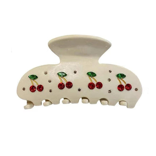 Boogzel Apparel Cherry Hair Claw