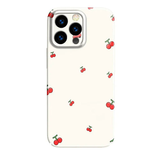 Boogzel Apparel Cherry iPhone Case