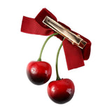 Boogzel Apparel Cherry On Top Hair Clip, view 3