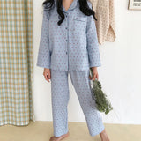 Boogzel Apparel Cherry Pajama Set, view 4