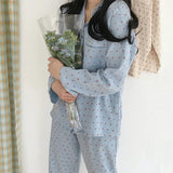 Boogzel Apparel Cherry Pajama Set, view 6