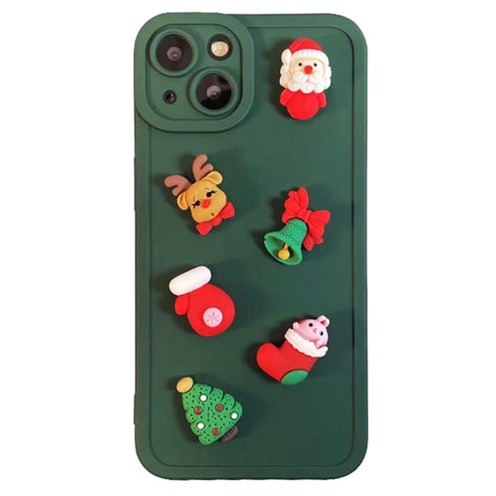 Boogzel Apparel Christmas iPhone Case