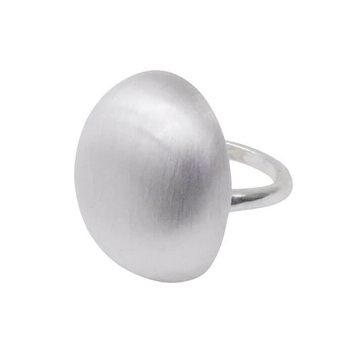 Boogzel Apparel Chunky Pearl Ring