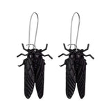 Boogzel Apparel Cicada Earrings, view 2