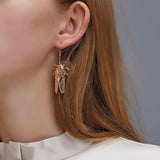 Boogzel Apparel Cicada Earrings, view 3