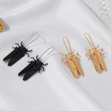 Boogzel Apparel Cicada Earrings, view 4