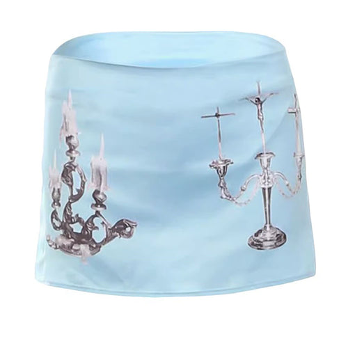 Boogzel Apparel Cinderella Mini Skirt
