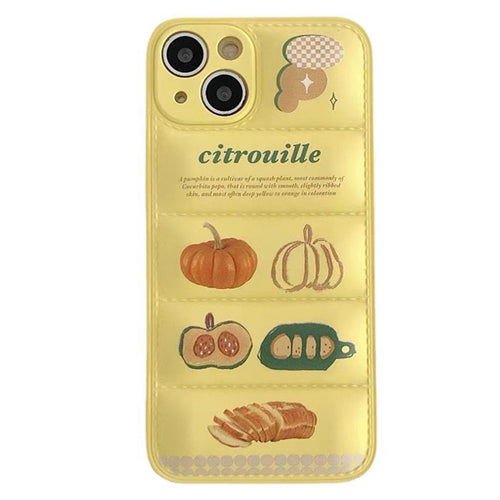 Boogzel Apparel Citrouille IPhone Case