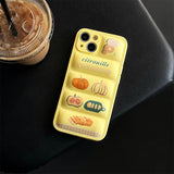 Boogzel Apparel Citrouille IPhone Case, view 5