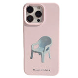 Boogzel Apparel Clean Aesthetic iPhone Case, view 4