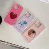 Boogzel Apparel Clean Aesthetic iPhone Case, view 6