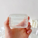 Boogzel Apparel Clean Girl Aesthetic Airpods Case, view 4