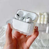 Boogzel Apparel Clean Girl Aesthetic Airpods Case, view 5