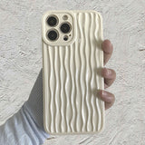 Boogzel Apparel Clean Girl Aesthetic iPhone Case, view 2