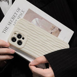 Boogzel Apparel Clean Girl Aesthetic iPhone Case, view 4