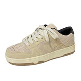 Boogzel Apparel Clean Girl Aesthetic Sneakers, view 2