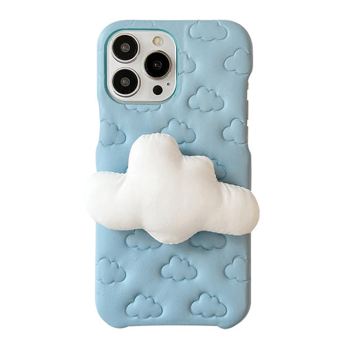 Boogzel Apparel Cloud Puffer IPhone Case
