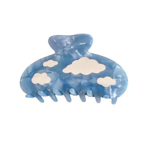 Boogzel Apparel Cloudy Skies Hair Claw