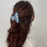 Boogzel Apparel Cloudy Skies Hair Claw, view 3