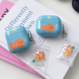 Boogzel Apparel Clownfish AirPods Case, view 2