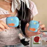 Boogzel Apparel Clownfish AirPods Case, view 4