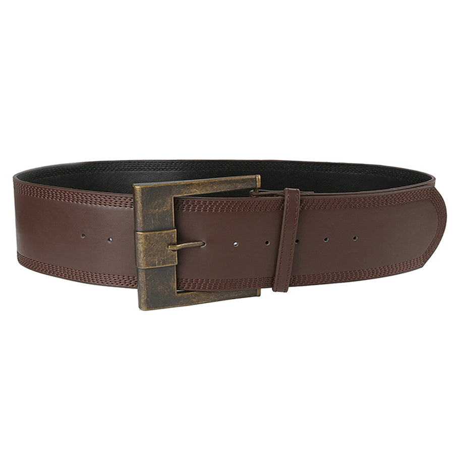 Boogzel Apparel Coastal Cowgirl Leather Belt
