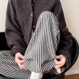 Boogzel Apparel Coffee Break Knit Pants, view 2