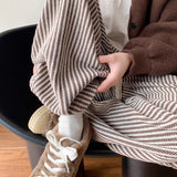 Boogzel Apparel Coffee Break Knit Pants, view 5