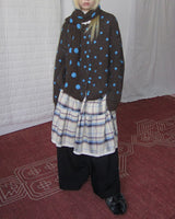 Boogzel Apparel Coffee Break Polka Dot Cardigan, view 3