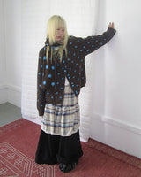 Boogzel Apparel Coffee Break Polka Dot Cardigan, view 4