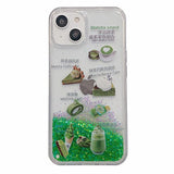 Boogzel Apparel Coffee Cake Quicksand IPhone Case, view 2