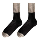Boogzel Apparel Color Block Warm Socks, view 6