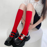 Boogzel Apparel Color Pop Accent Basic Socks, view 5