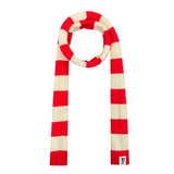 Boogzel Apparel Colorblock 90s Style Knit Scarf, view 2