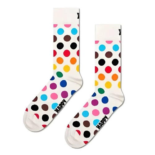 Boogzel Apparel Colorful Polka Dot Socks