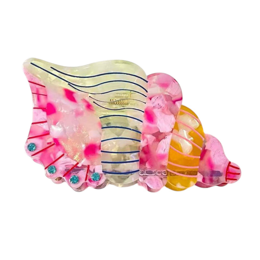 Boogzel Apparel Conch Shell Hair Claw