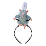 Boogzel Apparel Cooking Mouse Funny Hair Clip, view 2