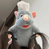 Boogzel Apparel Cooking Mouse Funny Hair Clip, view 3