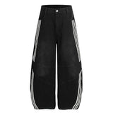 Boogzel Apparel Cool Best In Class Side Stripe Jeans, view 2