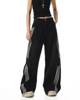Boogzel Apparel Cool Best In Class Side Stripe Jeans, view 6