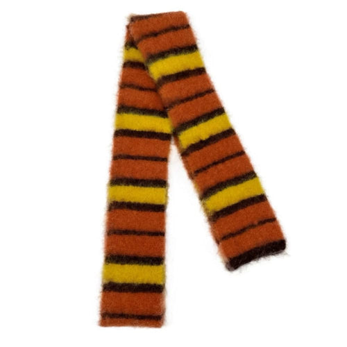 Boogzel Apparel Cool Best In Class Striped Knit Scarf