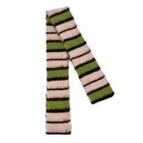 Boogzel Apparel Cool Best In Class Striped Knit Scarf, view 4