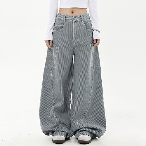 Boogzel Apparel Cool Best In Class Wide Leg Cargo Pants