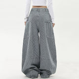 Boogzel Apparel Cool Best In Class Wide Leg Cargo Pants, view 4
